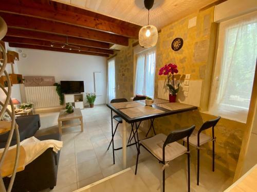 Apartamento Petit G�te � Lamothe D?al�s