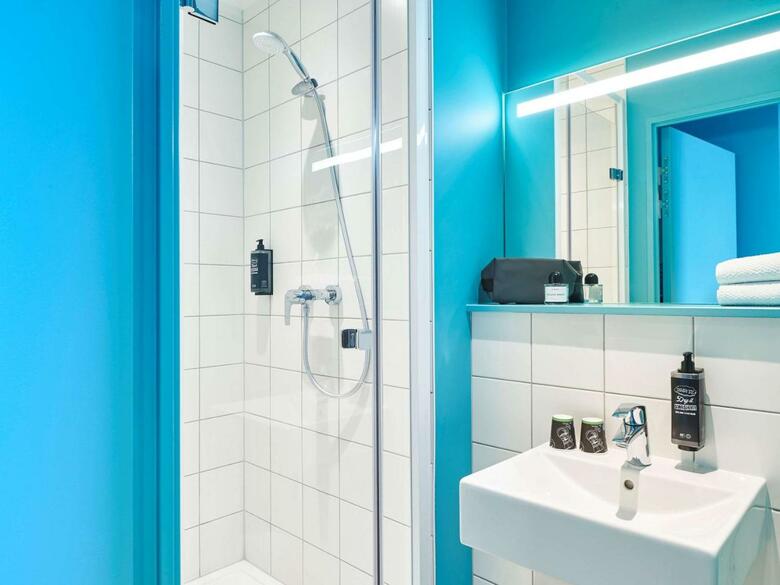 Hotel Ibis Budget Nancy Laxou