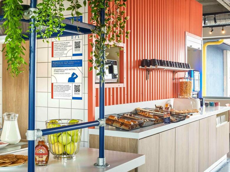 Hotel Ibis Budget Nancy Laxou