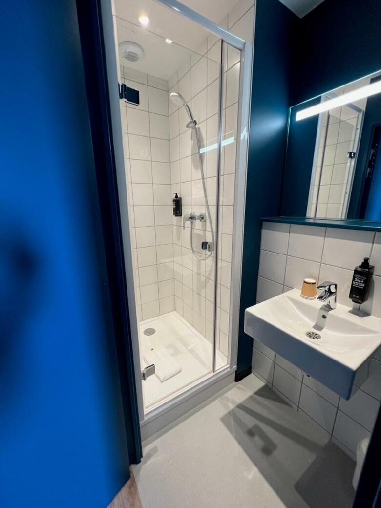 Hotel Ibis Budget Nancy Laxou