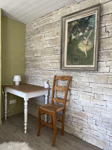 Bed & Breakfast La Table D'elodie