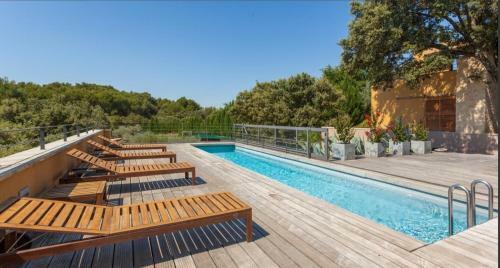 Villa Les Grandes Terres