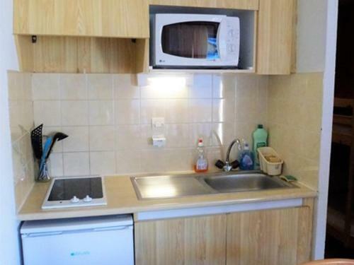 Apartamento Studio Le Biot, 1 Pi�ce, 4 Personnes - Fr-1-573-102