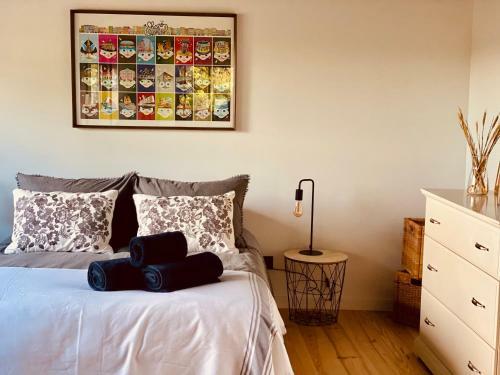 Apartamento Superbe Appartement Au Calme