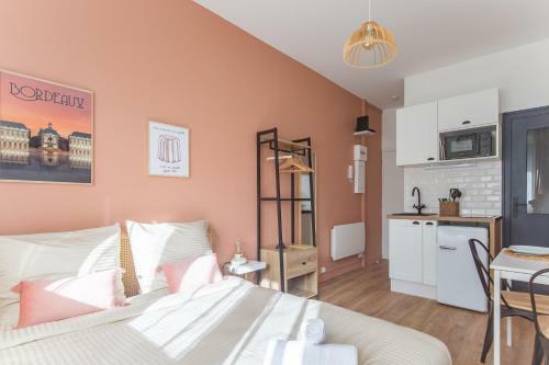 Apartamento Les Studios Du Parc Bordelais - Le Canel�