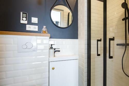Apartamento Les Studios Du Parc Bordelais - Le Sommelier