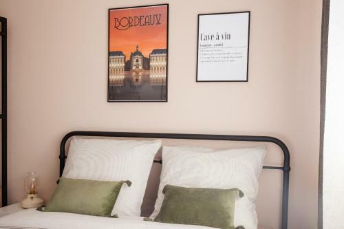 Apartamento Les Studios Du Parc Bordelais - Le Sommelier
