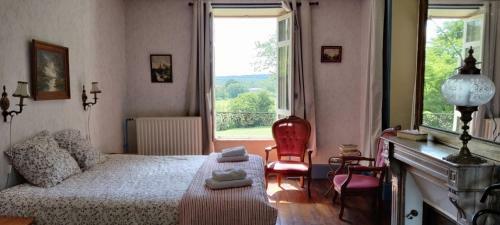 Bed & Breakfast Domaine Du Castellare