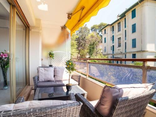 Apartment Les Myosotis