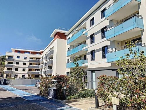 Apartamento Villa Sully Le Cannet