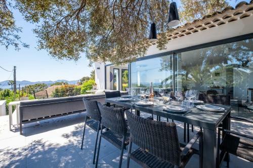 Serrendy Maison Pour 8 Au Calme Absolu � 10 Min De Cannes