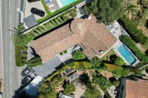 Serrendy Maison Pour 8 Au Calme Absolu � 10 Min De Cannes
