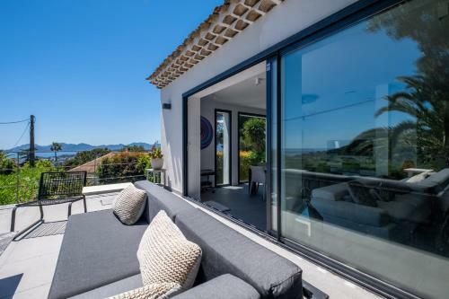 Serrendy Maison Pour 8 Au Calme Absolu � 10 Min De Cannes