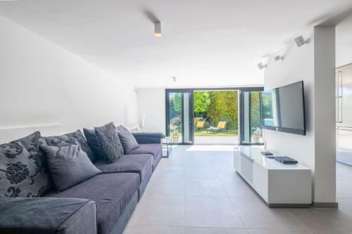 Serrendy Maison Pour 8 Au Calme Absolu � 10 Min De Cannes