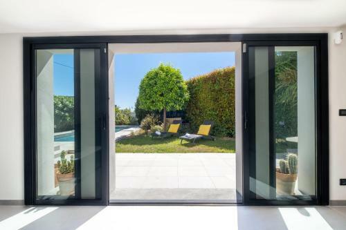 Serrendy Maison Pour 8 Au Calme Absolu � 10 Min De Cannes