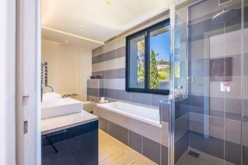 Serrendy Maison Pour 8 Au Calme Absolu � 10 Min De Cannes