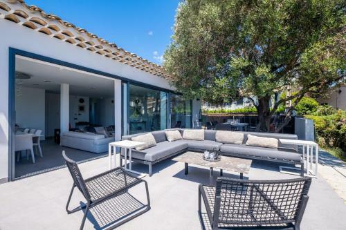 Serrendy Maison Pour 8 Au Calme Absolu � 10 Min De Cannes