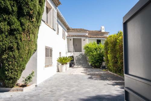 Serrendy Maison Pour 8 Au Calme Absolu � 10 Min De Cannes