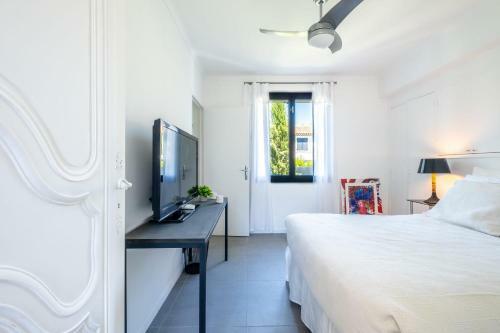Serrendy Maison Pour 8 Au Calme Absolu � 10 Min De Cannes