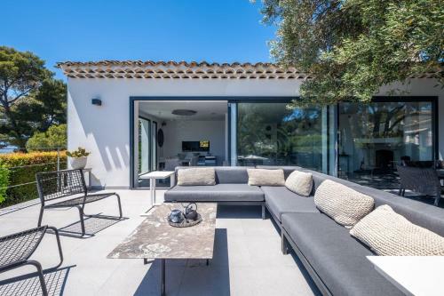 Serrendy Maison Pour 8 Au Calme Absolu � 10 Min De Cannes