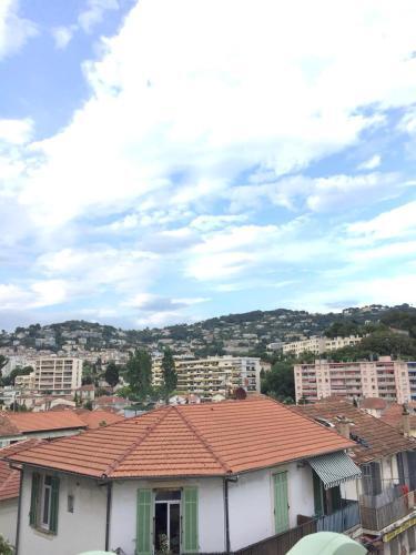 Apartamento Appartement White Design Proche Cannes