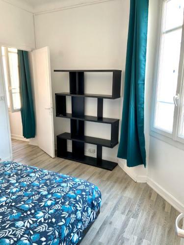 Apartamento Appartement White Design Proche Cannes