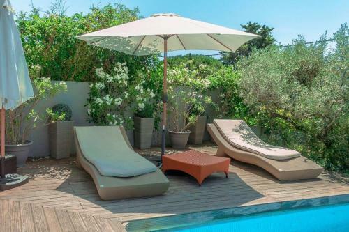 Villa �toile Vue Mer Panoramique