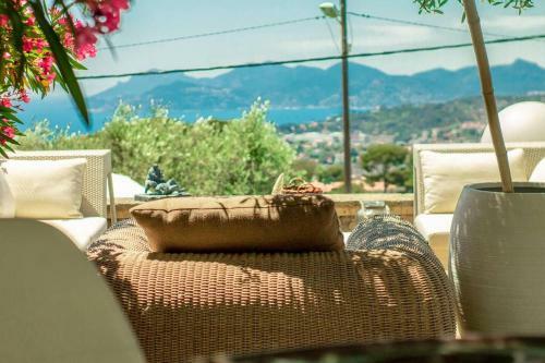 Villa �toile Vue Mer Panoramique