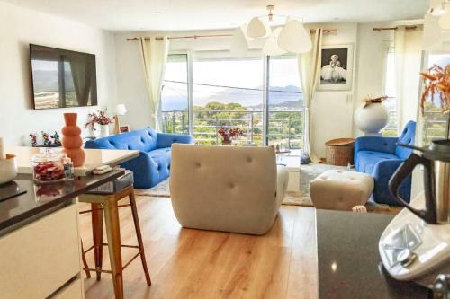Villa �toile Vue Mer Panoramique