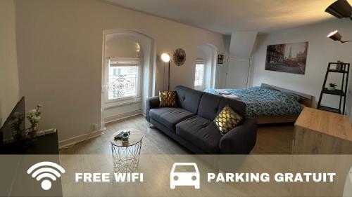 Apartamento H�lios, Appartement R�nov�, Proche Hyper Centre.