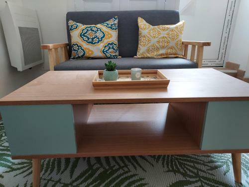 Apartamento Appartement Cosy-rdc