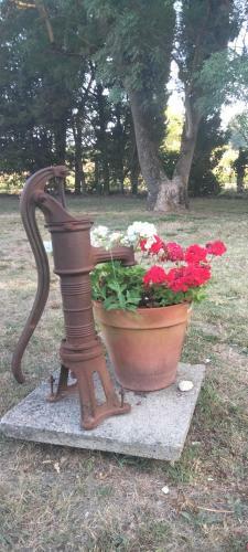 Hostal Domaine Des Favaud