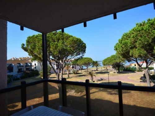 Apartamento Studio Le Barcar�s, 2 Pi�ces, 4 Personnes - Fr-1-431-197