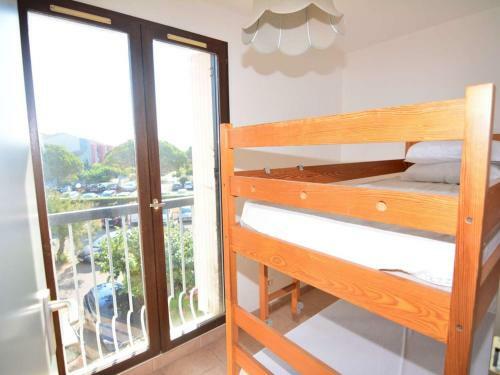Apartamento Studio Le Barcar�s, 2 Pi�ces, 4 Personnes - Fr-1-431-197