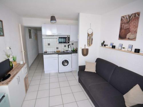 Apartamento Studio Le Barcar�s, 2 Pi�ces, 4 Personnes - Fr-1-431-193