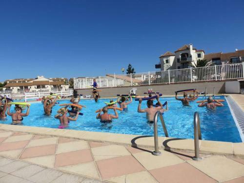 Apartamento Studio Le Barcar�s, 2 Pi�ces, 4 Personnes - Fr-1-431-193