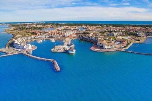 Apartamento Superbe T2 Moderne En Bord De Mer Tout �quip�