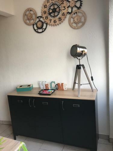 Apartamento Superbe T2 Moderne En Bord De Mer Tout �quip�