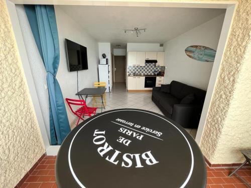 Apartamento Studio Le Barcar�s, 1 Pi�ce, 2 Personnes - Fr-1-195-92