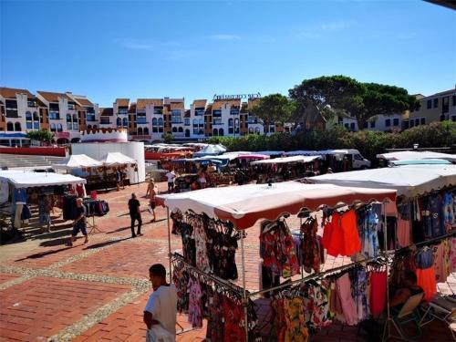 Apartamento Studio Le Barcar�s, 1 Pi�ce, 2 Personnes - Fr-1-195-92