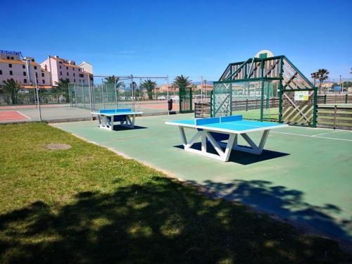 Apartamento Studio Le Barcar�s, 1 Pi�ce, 2 Personnes - Fr-1-195-92