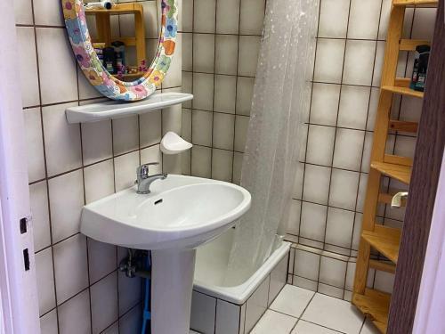 Apartamento Studio Le Barcar�s, 1 Pi�ce, 2 Personnes - Fr-1-195-92