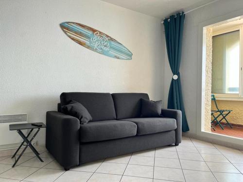 Apartamento Studio Le Barcar�s, 1 Pi�ce, 2 Personnes - Fr-1-195-92