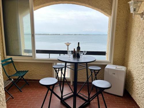 Apartamento Studio Le Barcar�s, 1 Pi�ce, 2 Personnes - Fr-1-195-92
