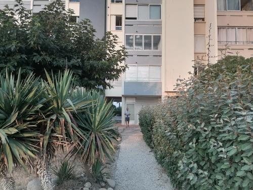 Apartamento Ground Floor Studio With Acces To Beach And Pool