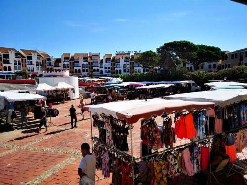 Apartamento R�sidence Bd Guadeloupe - Studio Pour 2 Personnes 294