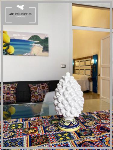 Apartamento Atelier House 69