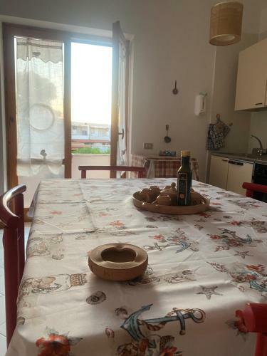 Apartamento Fronte Spiaggia Fronte Mare
