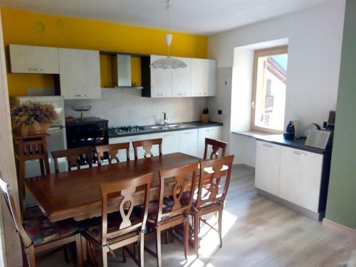 Apartamento Appartamento Sasso Rosso