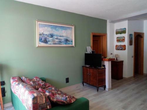 Apartamento Appartamento Sasso Rosso